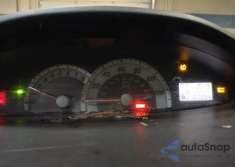 2008 Toyota Yaris z USA, uszkodzony, nr VIN JTDBT923481235339